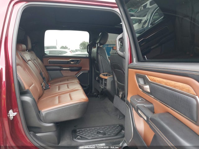 44023606 :رقم المزاد ، 1C6RREKT5LN232951 vin ، 2020 Ram 1500 Laramie Longhorn  4x2 5'7 Box مزاد بيع