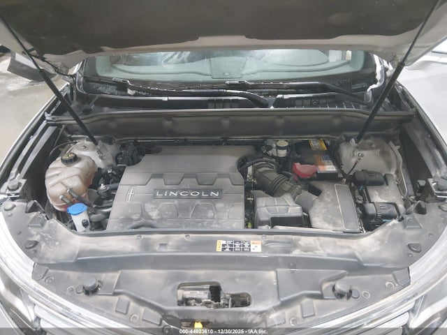 2LMTJ8KR3GBL38540 Lincoln Mkx Select
