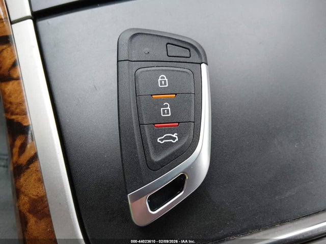 2LMTJ8KR3GBL38540 Lincoln Mkx Select