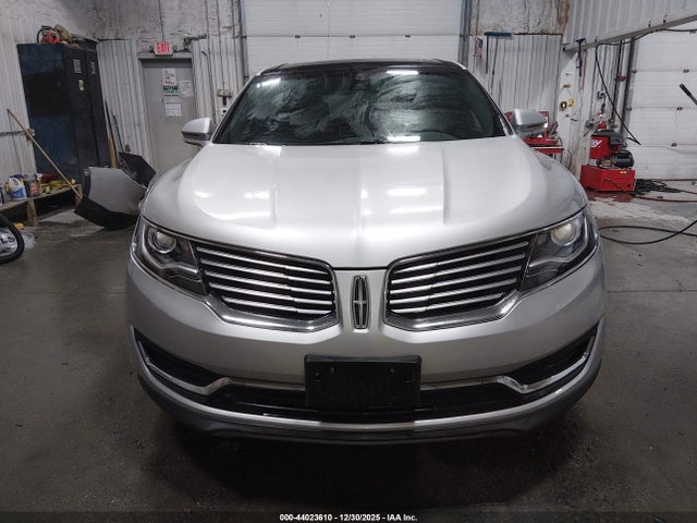 2LMTJ8KR3GBL38540 Lincoln Mkx Select