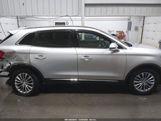 2LMTJ8KR3GBL38540 Lincoln Mkx Select