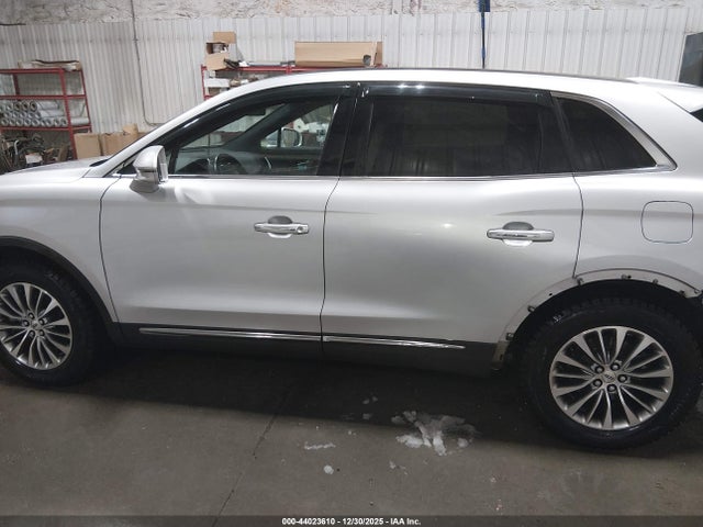 2LMTJ8KR3GBL38540 Lincoln Mkx Select