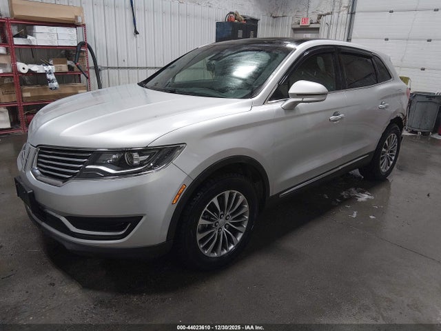 2LMTJ8KR3GBL38540 Lincoln Mkx Select