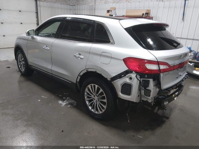 2LMTJ8KR3GBL38540 Lincoln Mkx Select