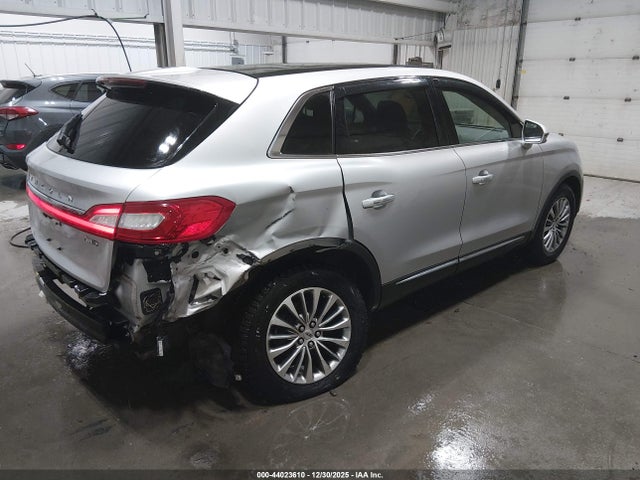 2LMTJ8KR3GBL38540 Lincoln Mkx Select