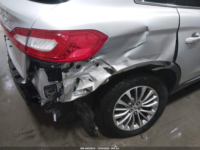 2LMTJ8KR3GBL38540 Lincoln Mkx Select