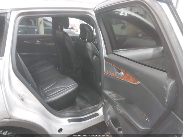 2LMTJ8KR3GBL38540 Lincoln Mkx Select
