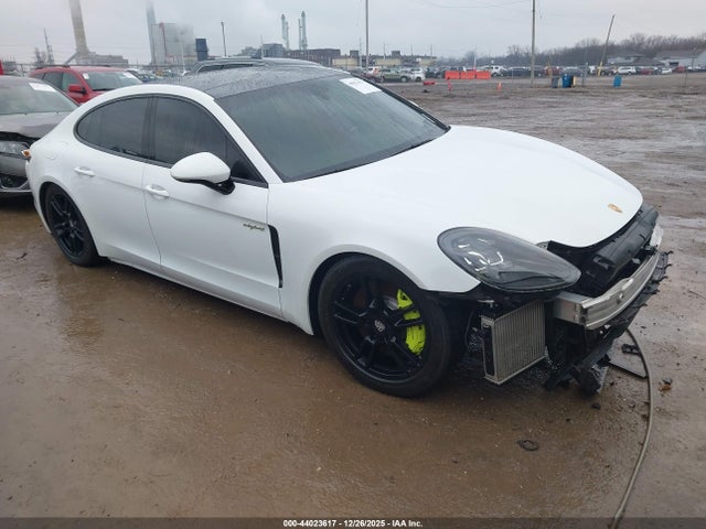 2018 PORSCHE PANAMERA E-HYBRID WP0AE2A70JL177824 Photo 0