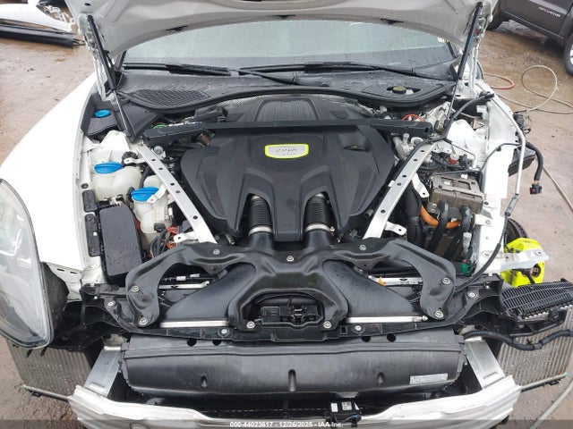 2018 PORSCHE PANAMERA E-HYBRID WP0AE2A70JL177824 Photo 9