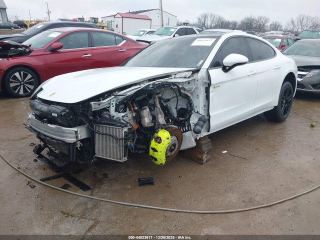 2018 PORSCHE PANAMERA E-HYBRID WP0AE2A70JL177824 Photo 1