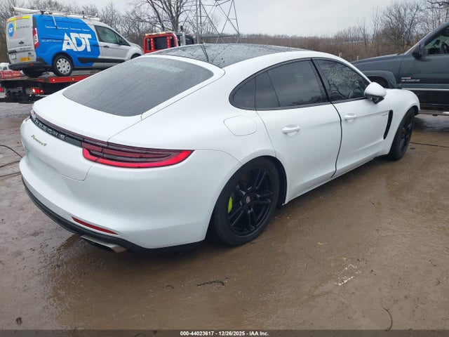 2018 PORSCHE PANAMERA E-HYBRID WP0AE2A70JL177824 Photo 3