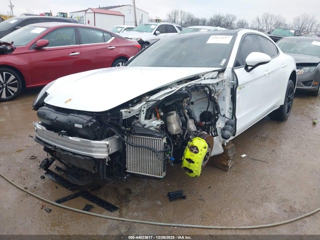 2018 PORSCHE PANAMERA E-HYBRID WP0AE2A70JL177824 Photo 5