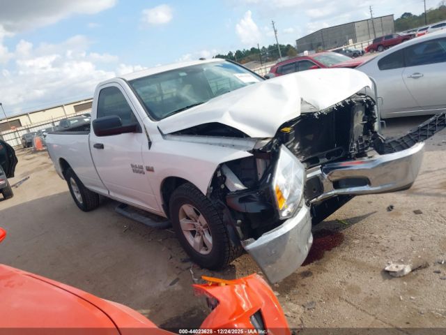 2014 RAM 1500 3C6JR6DT9EG190733