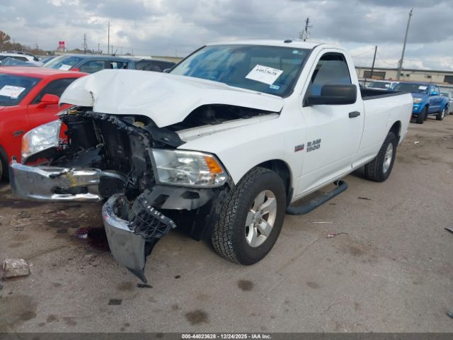 2014 RAM 1500 3C6JR6DT9EG190733 Photo 1