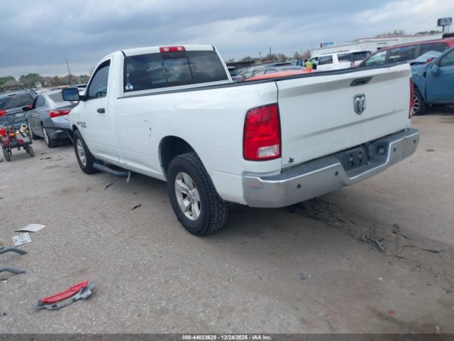 2014 RAM 1500 3C6JR6DT9EG190733 Photo 2
