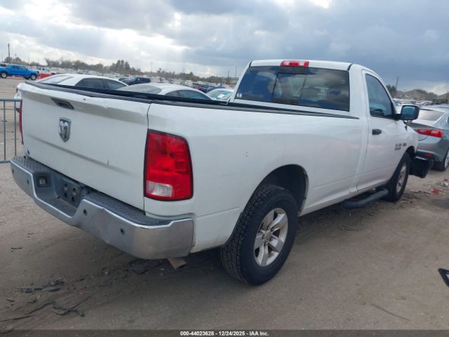 2014 RAM 1500 3C6JR6DT9EG190733 Photo 3