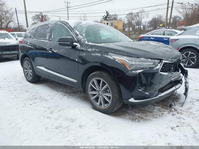 2023 ACURA RDX 5J8TC2H51PL000177