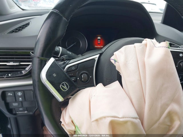 2023 ACURA RDX 5J8TC2H51PL000177 Photo 10