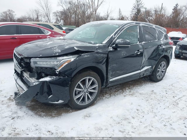 2023 ACURA RDX 5J8TC2H51PL000177 Photo 1