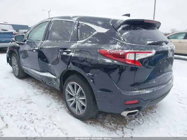 2023 ACURA RDX 5J8TC2H51PL000177 Photo 2