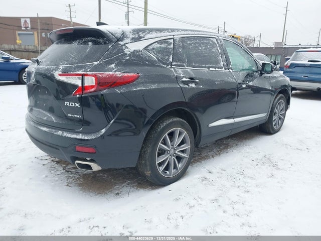 2023 ACURA RDX 5J8TC2H51PL000177 Photo 3