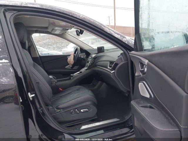 2023 ACURA RDX 5J8TC2H51PL000177 Photo 4