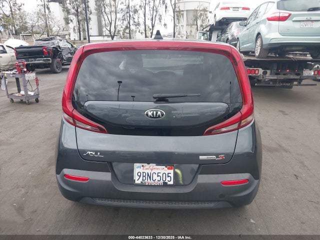 KNDJ23AU8M7791943 KIA SOUL S