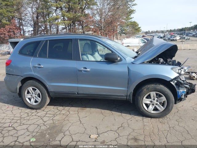 Aukcja sprzedaży 2009 Hyundai Santa Fe Gls, vin: 5NMSG13D59H231661, numer aukcji: 44023638