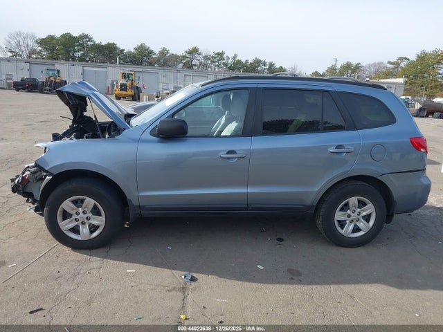 Aukcja sprzedaży 2009 Hyundai Santa Fe Gls, vin: 5NMSG13D59H231661, numer aukcji: 44023638