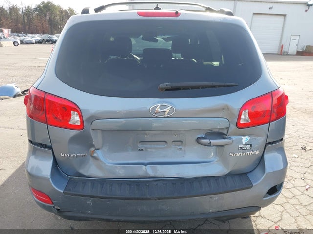 Aukcja sprzedaży 2009 Hyundai Santa Fe Gls, vin: 5NMSG13D59H231661, numer aukcji: 44023638