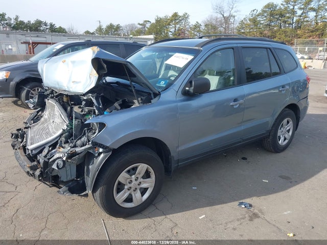 Aukcja sprzedaży 2009 Hyundai Santa Fe Gls, vin: 5NMSG13D59H231661, numer aukcji: 44023638