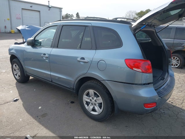 Aukcja sprzedaży 2009 Hyundai Santa Fe Gls, vin: 5NMSG13D59H231661, numer aukcji: 44023638
