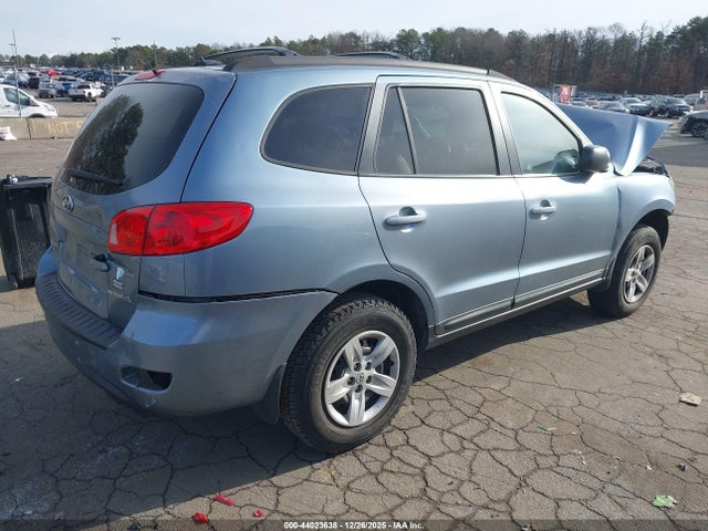 Aukcja sprzedaży 2009 Hyundai Santa Fe Gls, vin: 5NMSG13D59H231661, numer aukcji: 44023638