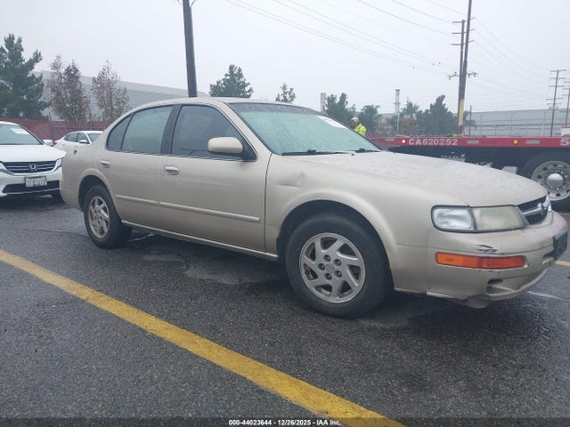 1997 NISSAN MAXIMA JN1CA21D9VM507912