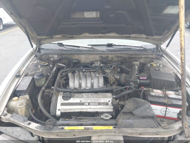 1997 NISSAN MAXIMA JN1CA21D9VM507912 Photo 9