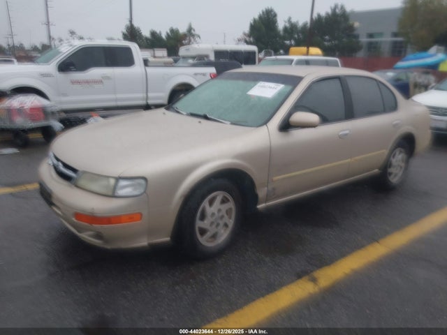 1997 NISSAN MAXIMA JN1CA21D9VM507912 Photo 1