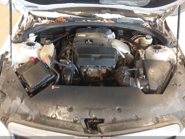 2017 CADILLAC ATS 1G6AH5SX8H0174434 Photo 9