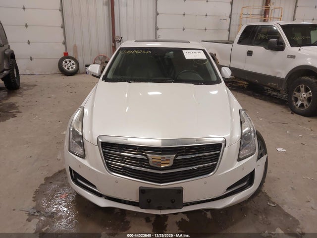 Aukcja sprzedaży 2017 Cadillac Ats Luxury, vin: 1G6AH5SX8H0174434, numer aukcji: 44023648