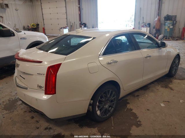 2017 CADILLAC ATS 1G6AH5SX8H0174434 Photo 3