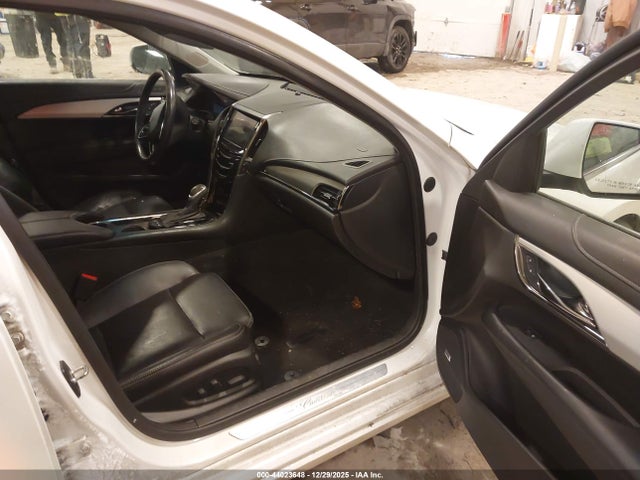 2017 CADILLAC ATS 1G6AH5SX8H0174434 Photo 4