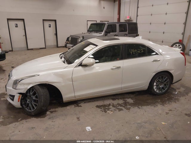 2017 CADILLAC ATS 1G6AH5SX8H0174434 Photo 5