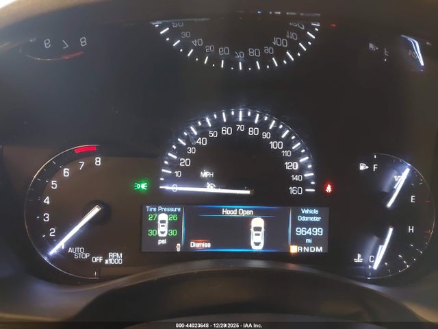 2017 CADILLAC ATS 1G6AH5SX8H0174434 Photo 6