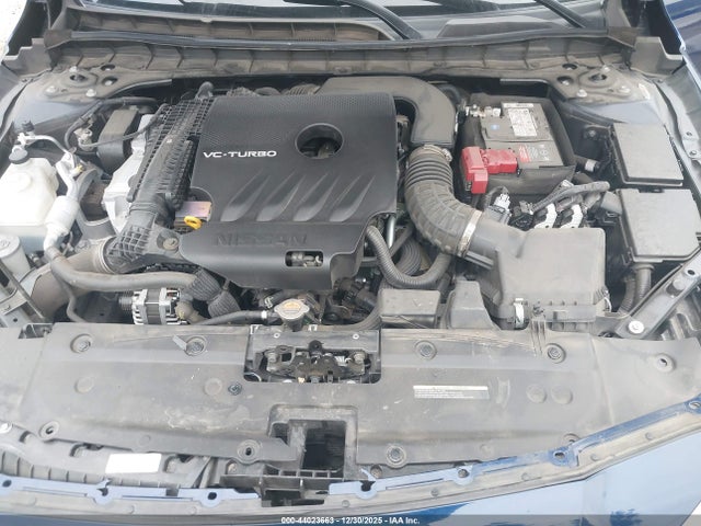 1N4AL4CV8PN414995 Nissan Altima Sr Vc-turbo Fwd