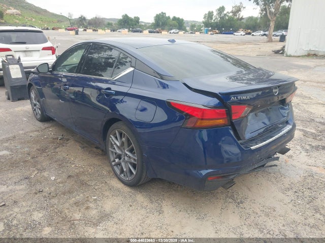 1N4AL4CV8PN414995 Nissan Altima Sr Vc-turbo Fwd