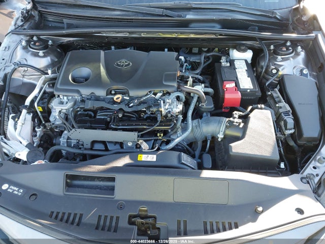 4T1C11AK7MU442106 Toyota CAMRY LE