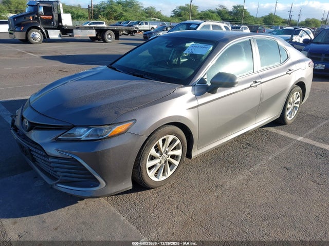 4T1C11AK7MU442106 Toyota CAMRY LE