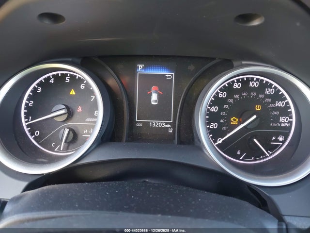 4T1C11AK7MU442106 Toyota CAMRY LE