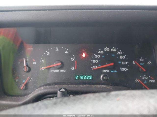 2001 JEEP WRANGLER 1J4FA49S81P369887 Photo 6