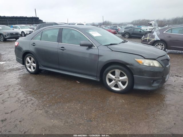 2011 TOYOTA CAMRY 4T1BK3EK4BU616824