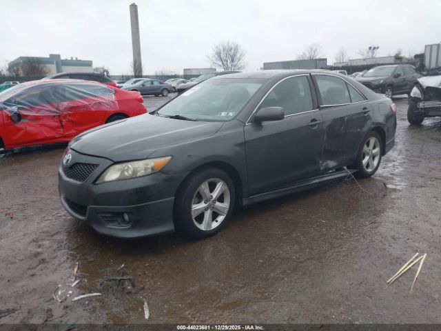 2011 TOYOTA CAMRY 4T1BK3EK4BU616824 Photo 1